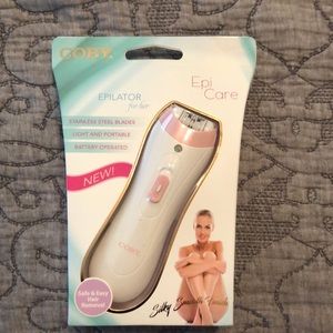 Coby epilator (for her)